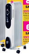 Goldair Slim 7 Fin Oil Heater GSOR-700