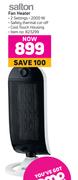 Salton Fan Heater