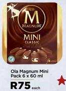Ola Magnum Mini Pack-6 x 60 ml