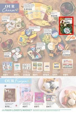 Food Lover's Market Western Cape : From Our Family To Yours This Christmas (28 November - 04 December 2022), page 11