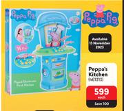 Peppa's Pig Kitchen-Each