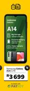 Samsung Galaxy A14 LTE-On MTN Pay As You Go