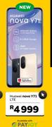 Huawei Nova Y71 LTE-On MTN Pay As You Go