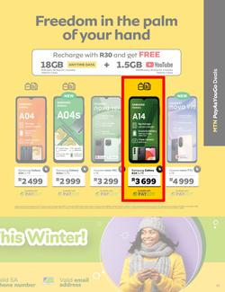 MTN : Y'ello (1 August - 31 August 2023), page 11