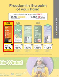 MTN : Y'ello (1 August - 31 August 2023), page 11