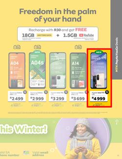 MTN : Y'ello (1 August - 31 August 2023), page 11