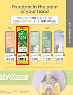 MTN : Y'ello (1 August - 31 August 2023), page 11