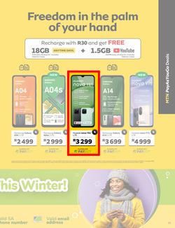 MTN : Y'ello (1 August - 31 August 2023), page 11