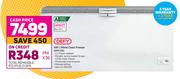Defy 481 L White Chest Freezer DMF456