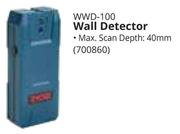 Ryobi Wall Detector WWD-100-Each