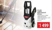 Ryobi 1600W High Pressure Washer AJP-1480