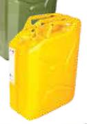Ryobi Yellow Jerry Can JC-20LY