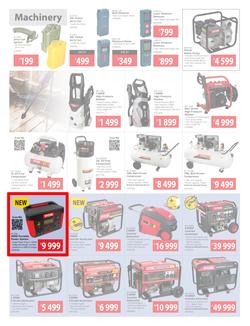 Builders : Ryobi Back To Site (10 January - 05 March 2023), page 11