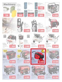 Builders : Ryobi Back To Site (10 January - 05 March 2023), page 11