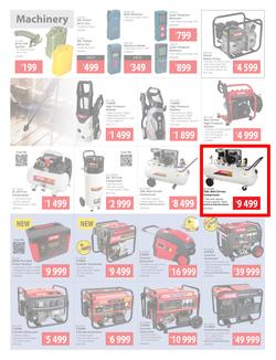 Builders : Ryobi Back To Site (10 January - 05 March 2023), page 11