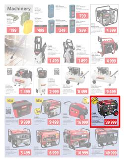 Builders : Ryobi Back To Site (10 January - 05 March 2023), page 11