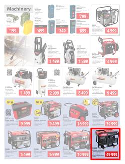 Builders : Ryobi Back To Site (10 January - 05 March 2023), page 11