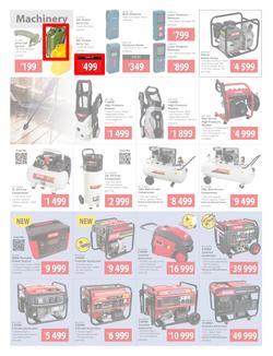 Builders : Ryobi Back To Site (10 January - 05 March 2023), page 11