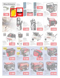 Builders : Ryobi Back To Site (10 January - 05 March 2023), page 11