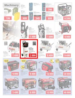 Builders : Ryobi Back To Site (10 January - 05 March 2023), page 11