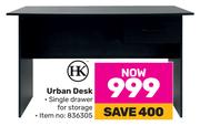 HK Urban Desk
