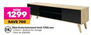 HK Ohio Entertainment Unit 1750mm