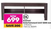 HK Everest Entertainment Unit 1200mm