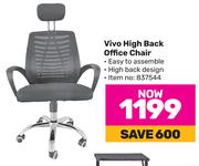 Vivo High Back Office Chair