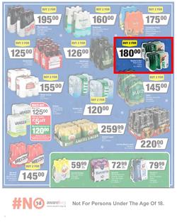 SPAR EASTERN CAPE : Our Best For Less (26 October - 7 November 2021) Valid In | Amahlathi, Bedford, Buffalo Flats, Cala, Centane, Hankey, Idutywa, Indwe, Kwa-Fetting, Komga, Lady Frere, Nemato, Ugie, page 11
