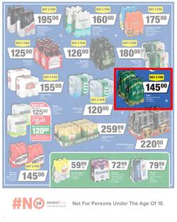 SPAR EASTERN CAPE : Our Best For Less (26 October - 7 November 2021) Valid In | Amahlathi, Bedford, Buffalo Flats, Cala, Centane, Hankey, Idutywa, Indwe, Kwa-Fetting, Komga, Lady Frere, Nemato, Ugie, page 11