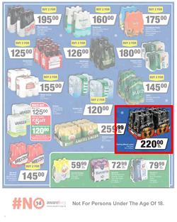SPAR EASTERN CAPE : Our Best For Less (26 October - 7 November 2021) Valid In | Amahlathi, Bedford, Buffalo Flats, Cala, Centane, Hankey, Idutywa, Indwe, Kwa-Fetting, Komga, Lady Frere, Nemato, Ugie, page 11