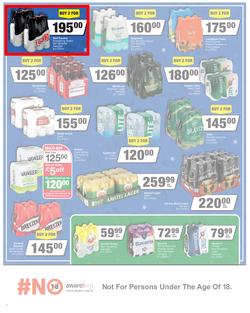 SPAR EASTERN CAPE : Our Best For Less (26 October - 7 November 2021) Valid In | Amahlathi, Bedford, Buffalo Flats, Cala, Centane, Hankey, Idutywa, Indwe, Kwa-Fetting, Komga, Lady Frere, Nemato, Ugie, page 11