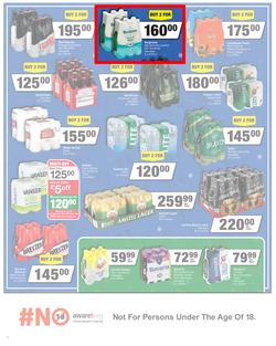 SPAR EASTERN CAPE : Our Best For Less (26 October - 7 November 2021) Valid In | Amahlathi, Bedford, Buffalo Flats, Cala, Centane, Hankey, Idutywa, Indwe, Kwa-Fetting, Komga, Lady Frere, Nemato, Ugie, page 11