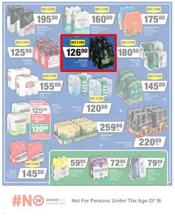 SPAR EASTERN CAPE : Our Best For Less (26 October - 7 November 2021) Valid In | Amahlathi, Bedford, Buffalo Flats, Cala, Centane, Hankey, Idutywa, Indwe, Kwa-Fetting, Komga, Lady Frere, Nemato, Ugie, page 11