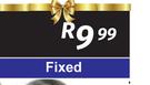 Downlight Fitting Fixed