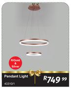 Pendant Light 43310/1