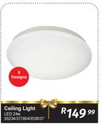 Ceiling Light LED 24W 35234/38/43536/37