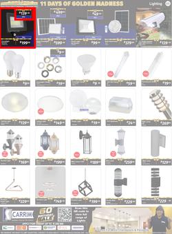 K Carrim Builders Mecca : 60th Birthday Sale (27 September - 02 December 2024), page 11