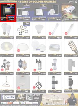 K Carrim Builders Mecca : 60th Birthday Sale (27 September - 02 December 2024), page 11