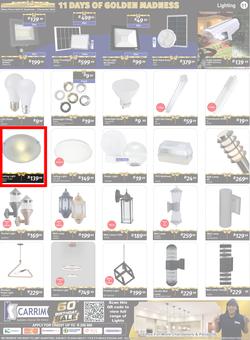 K Carrim Builders Mecca : 60th Birthday Sale (27 September - 02 December 2024), page 11