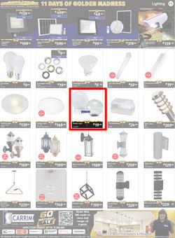 K Carrim Builders Mecca : 60th Birthday Sale (27 September - 02 December 2024), page 11