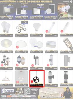 K Carrim Builders Mecca : 60th Birthday Sale (27 September - 02 December 2024), page 11