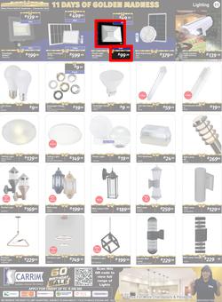 K Carrim Builders Mecca : 60th Birthday Sale (27 September - 02 December 2024), page 11