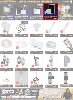 K Carrim Builders Mecca : 60th Birthday Sale (27 September - 02 December 2024), page 11