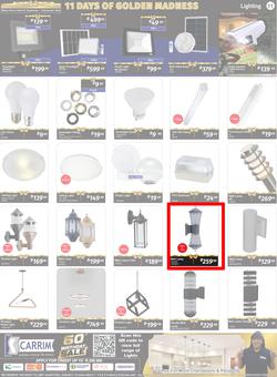 K Carrim Builders Mecca : 60th Birthday Sale (27 September - 02 December 2024), page 11