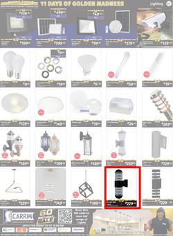K Carrim Builders Mecca : 60th Birthday Sale (27 September - 02 December 2024), page 11