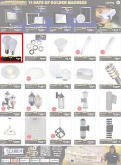 K Carrim Builders Mecca : 60th Birthday Sale (27 September - 02 December 2024), page 11