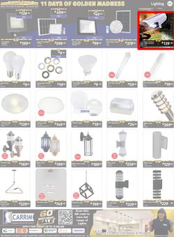 K Carrim Builders Mecca : 60th Birthday Sale (27 September - 02 December 2024), page 11