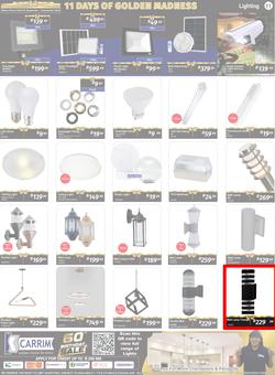 K Carrim Builders Mecca : 60th Birthday Sale (27 September - 02 December 2024), page 11