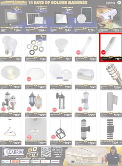 K Carrim Builders Mecca : 60th Birthday Sale (27 September - 02 December 2024), page 11